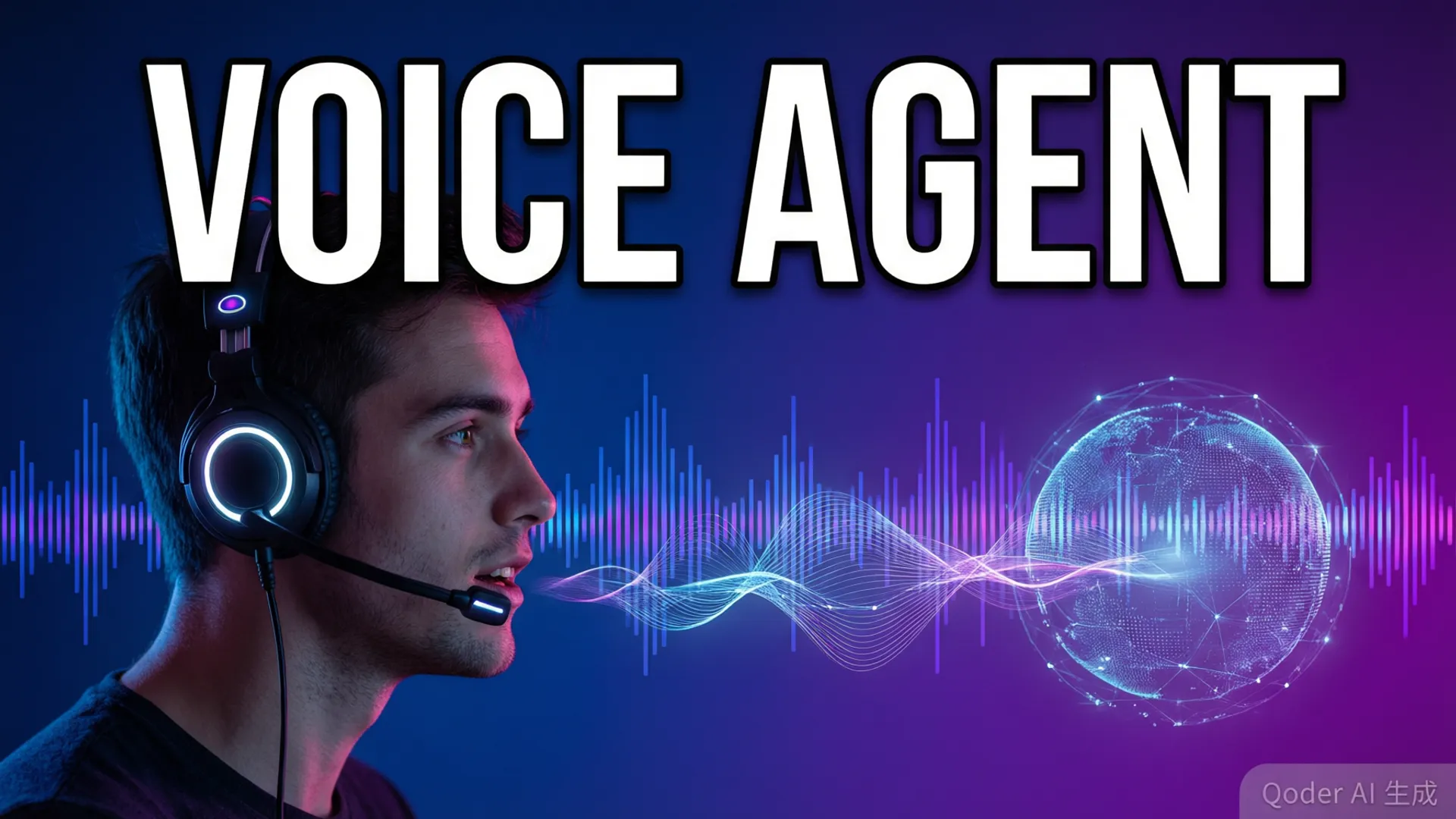 Voice agent architecture diagram showing GPT-5.6 Sol Realtime API streaming audio and text